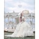 Hinana Queena Peony Bridal One Piece(Reservation/2 Colours/Full Payment Without Shipping)